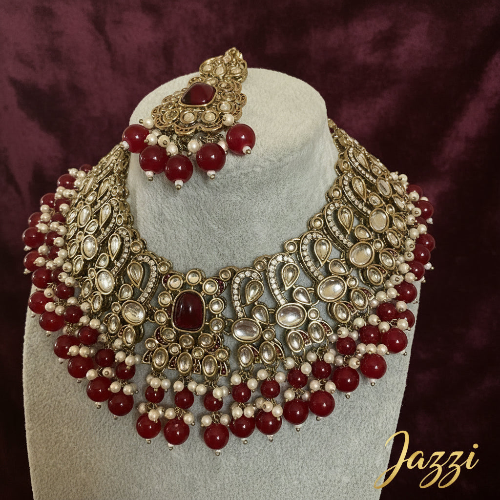 Sultana Bridal Set