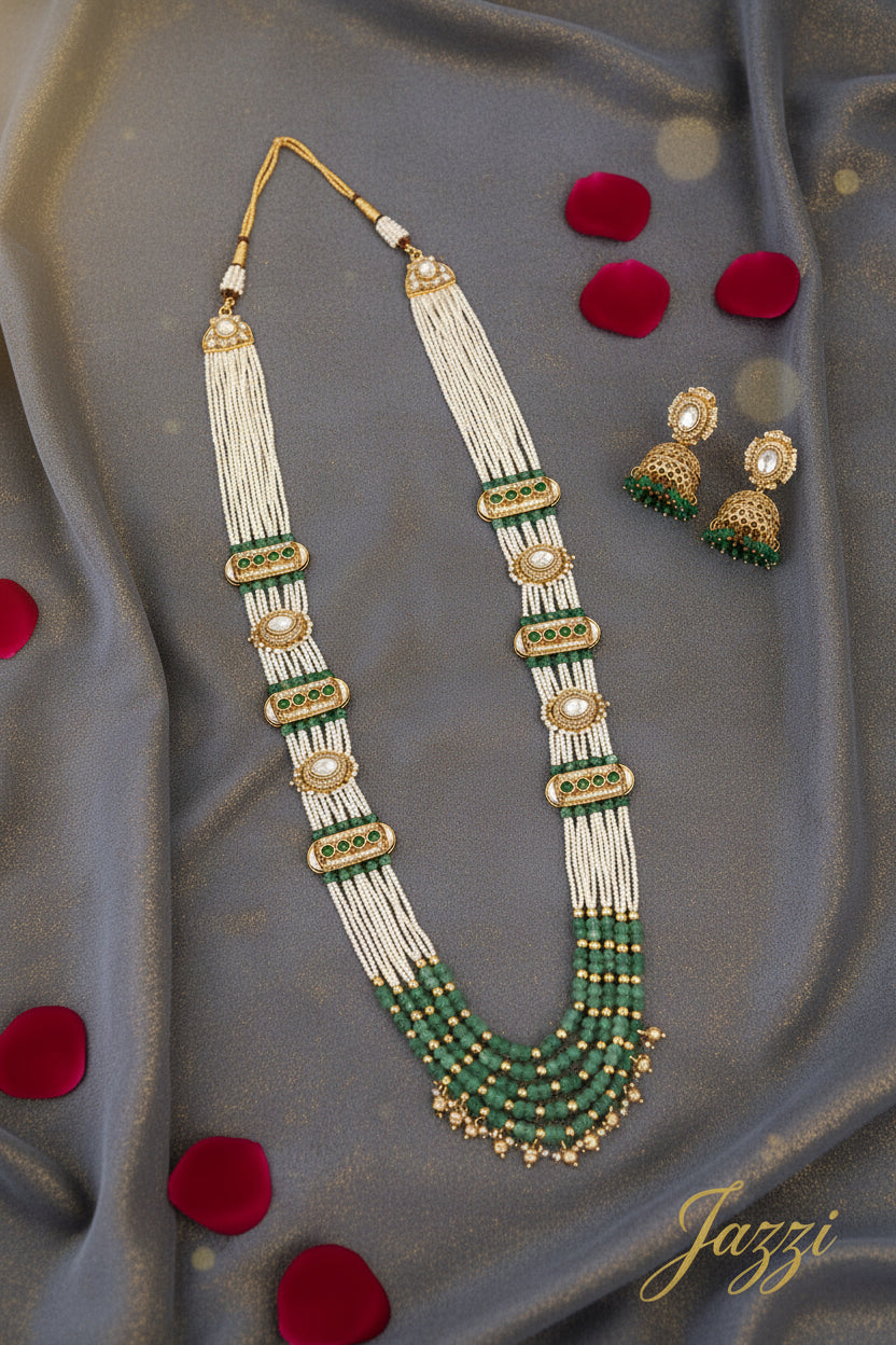 Binayat Rani Haar set