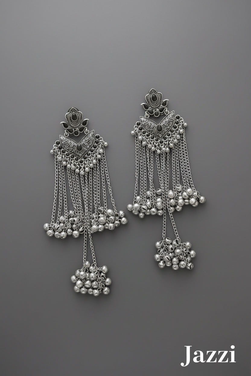 Sahara style earrings