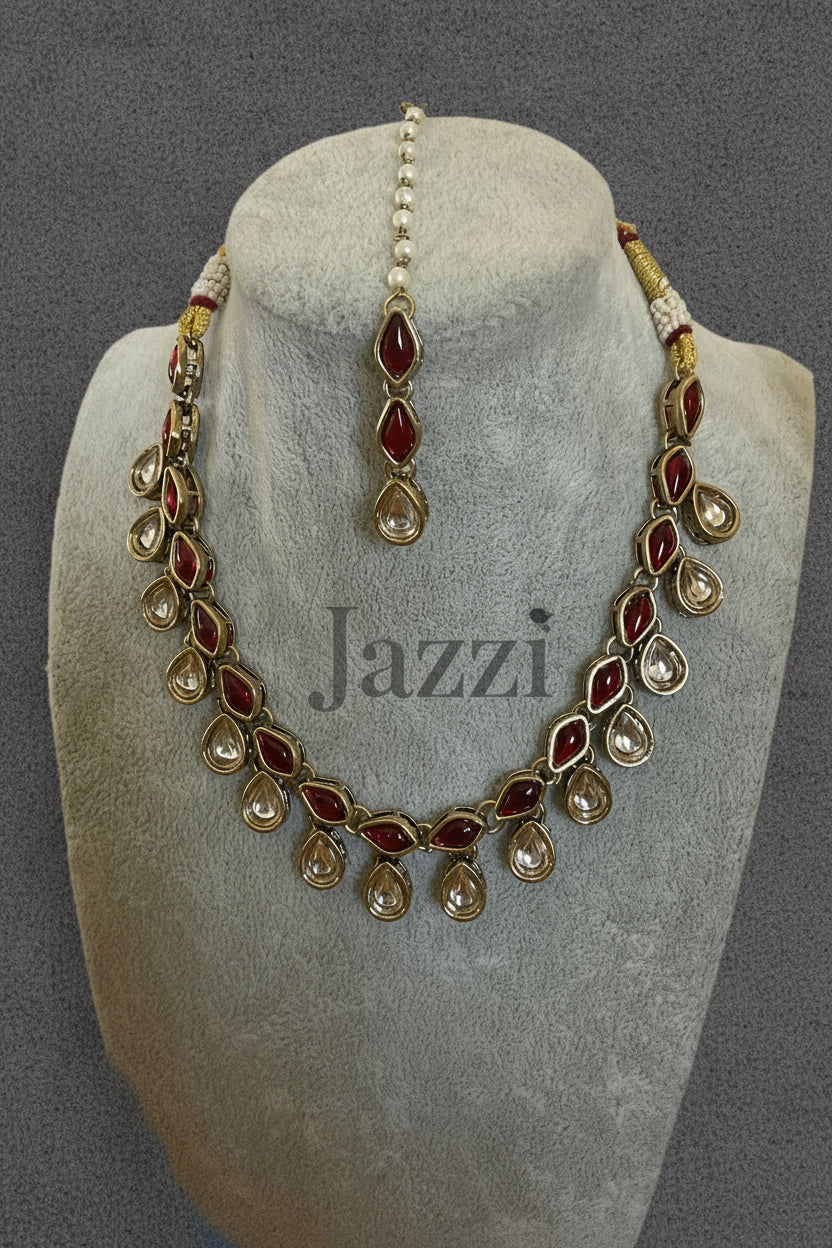 Rivaaj set