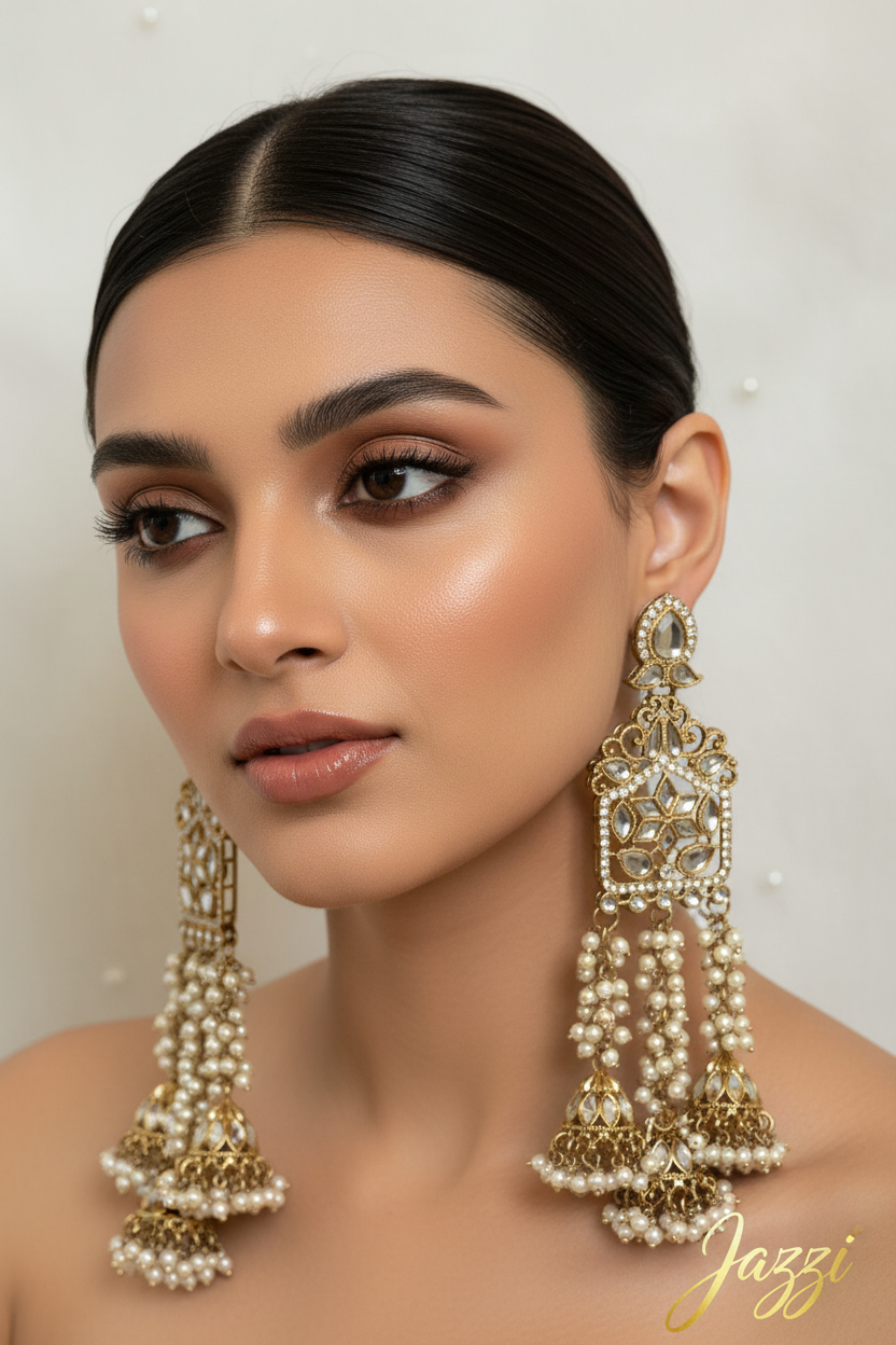 Maya Jumki earrings
