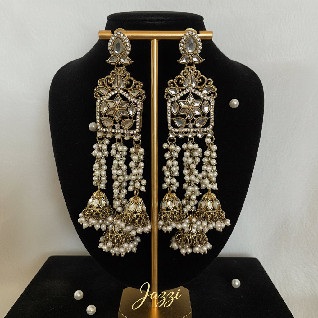 Maya Jumki earrings