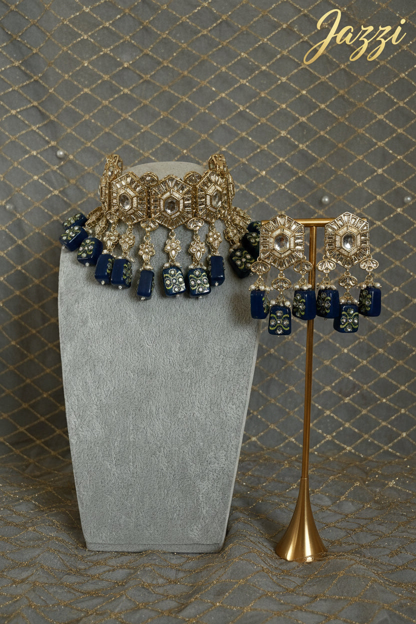 Ananata choker set