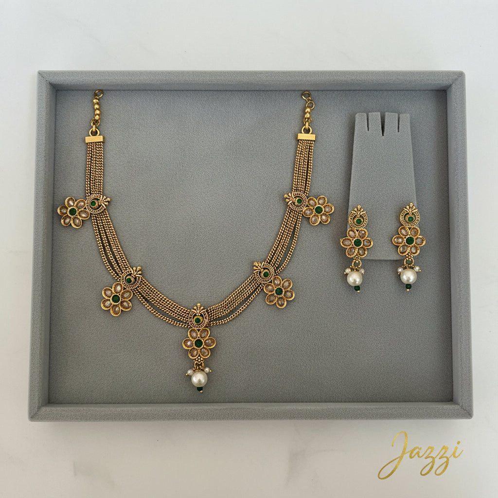 Motifs polki set