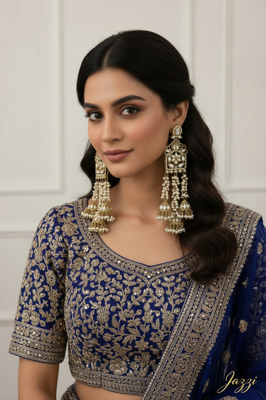 Maya Jumki earrings