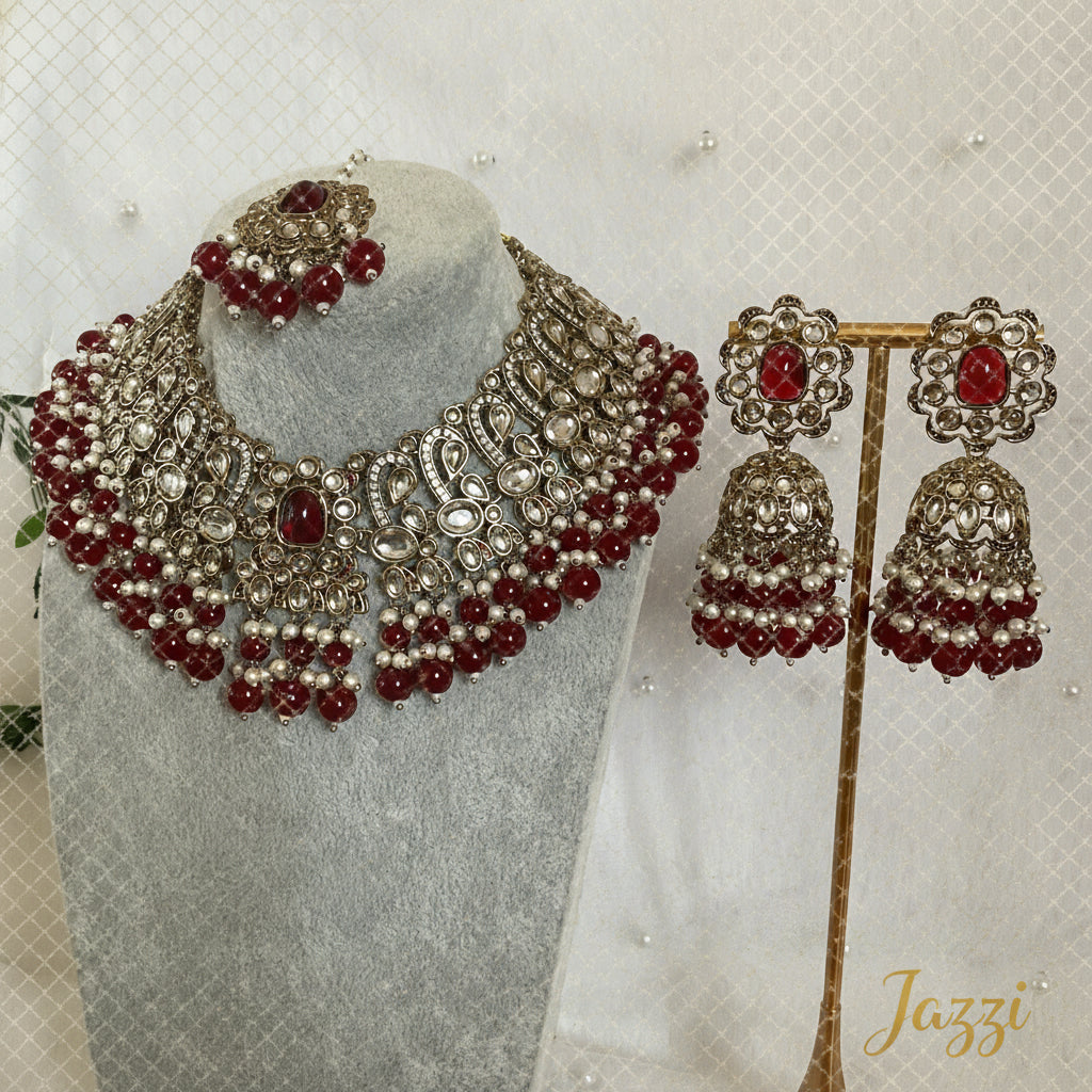 Sultana Bridal Set