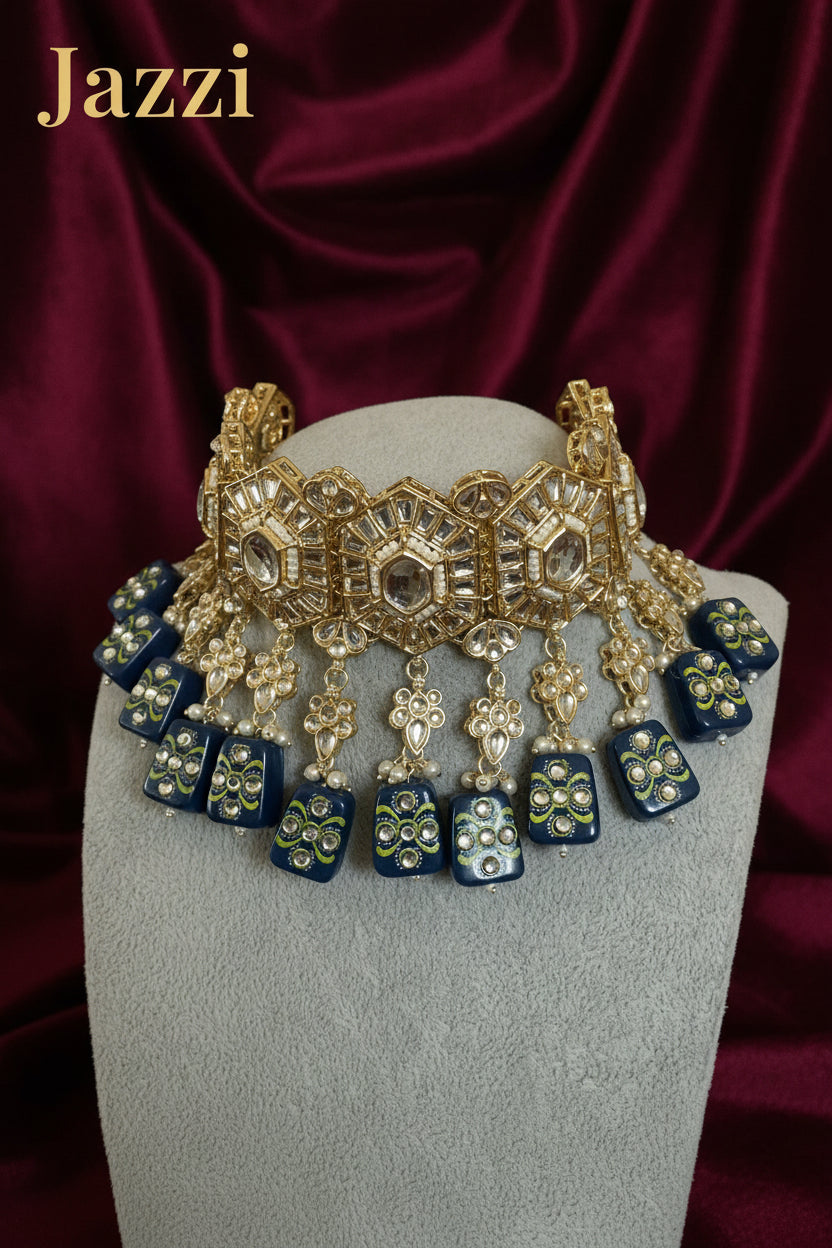 Ananata choker set
