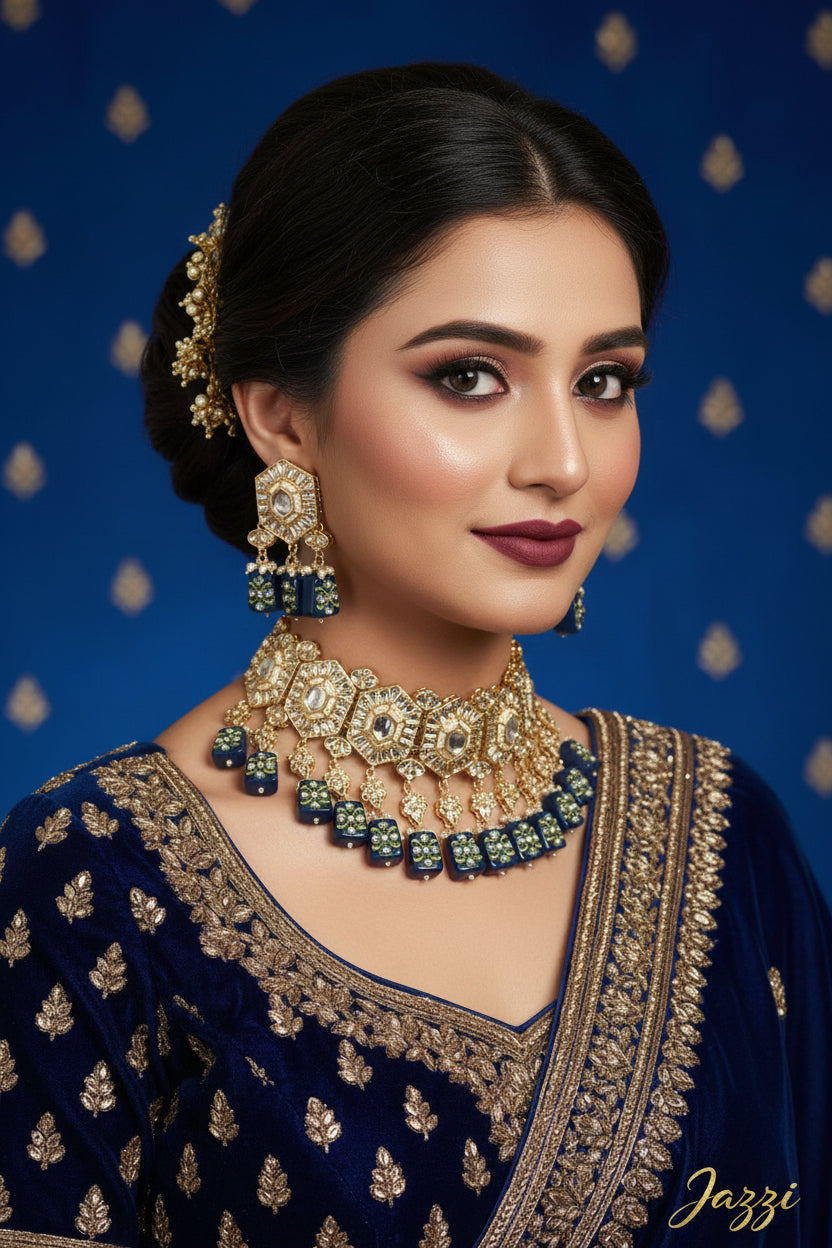 Ananata choker set
