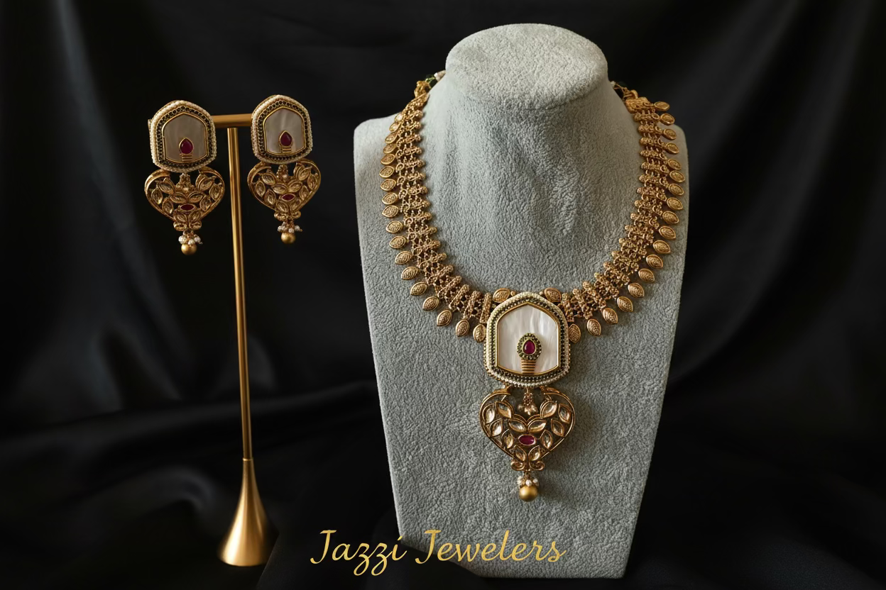 Imperial Mother-of-Pearl Heritage Set