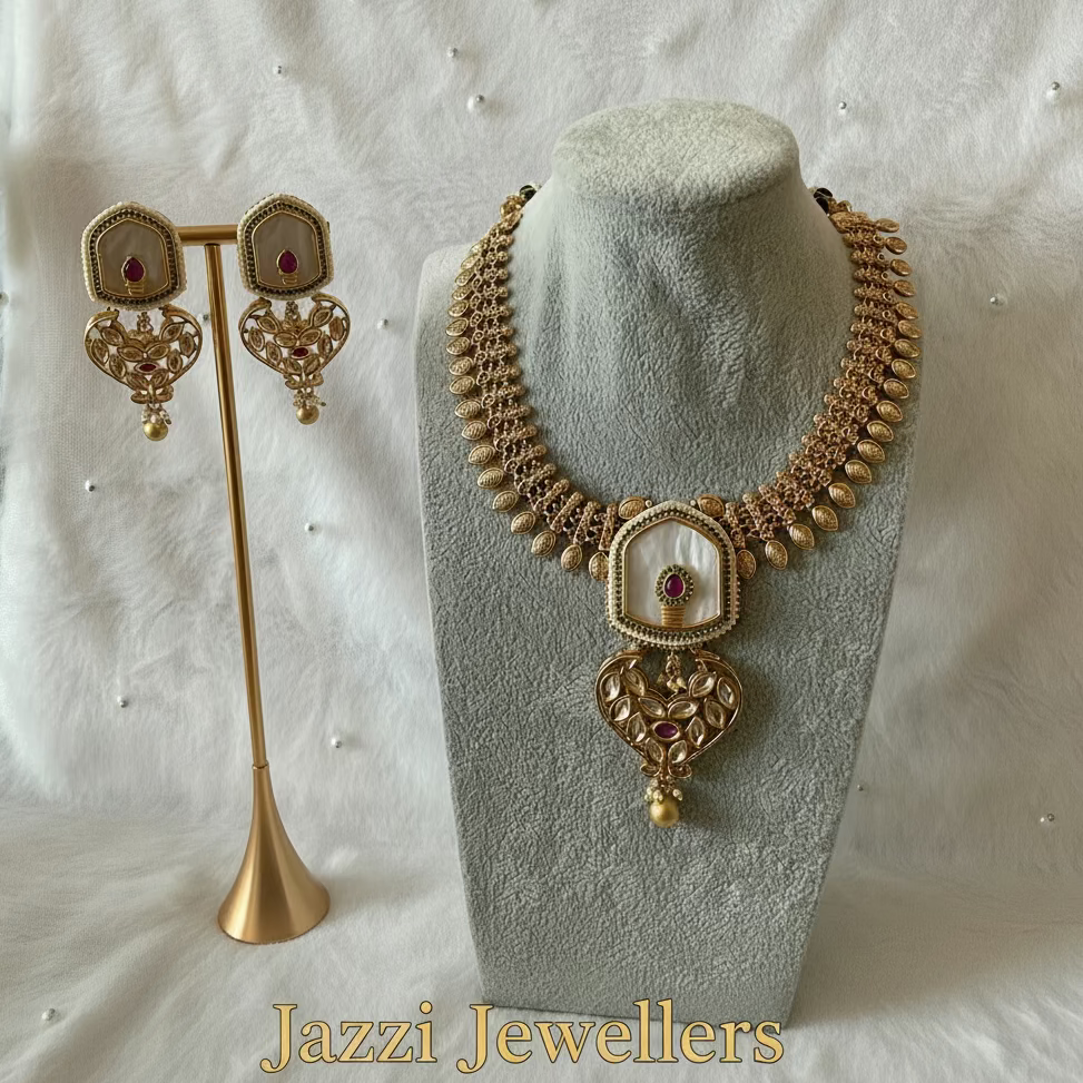 Imperial Mother-of-Pearl Heritage Set