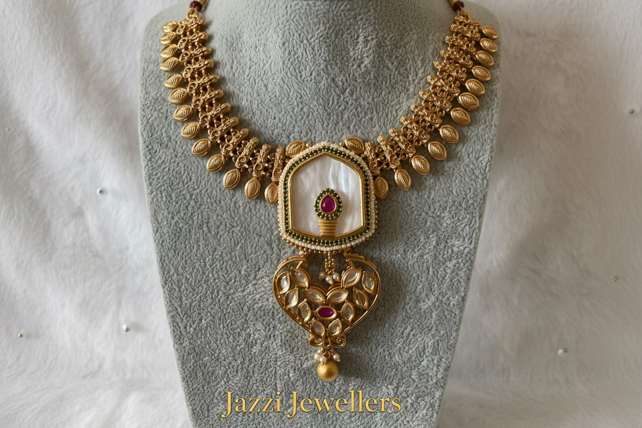 Imperial Mother-of-Pearl Heritage Set