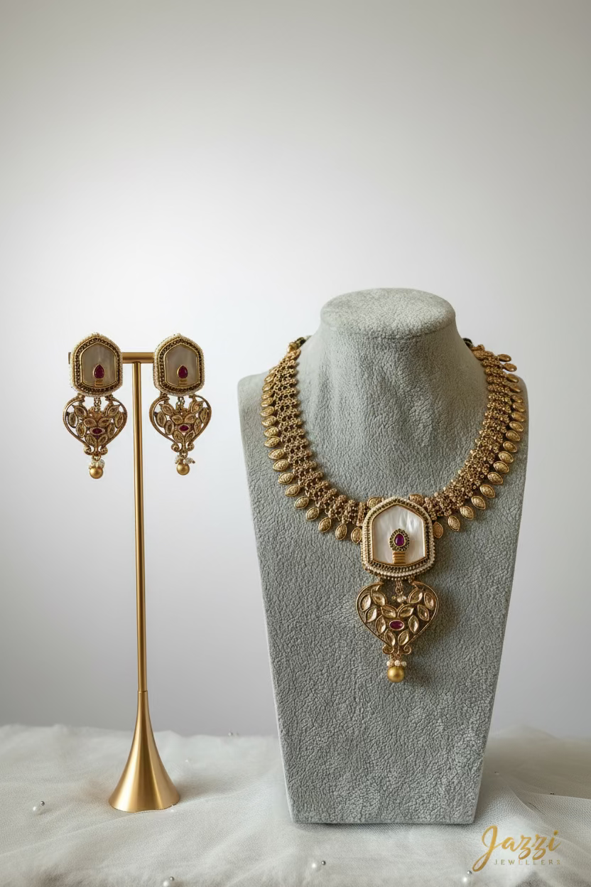 Imperial Mother-of-Pearl Heritage Set