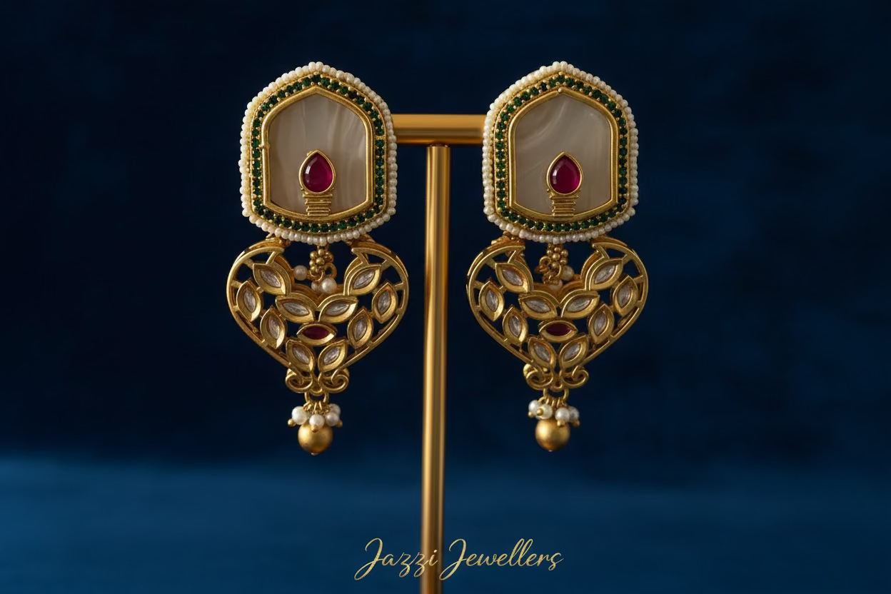 Imperial Mother-of-Pearl Heritage Set