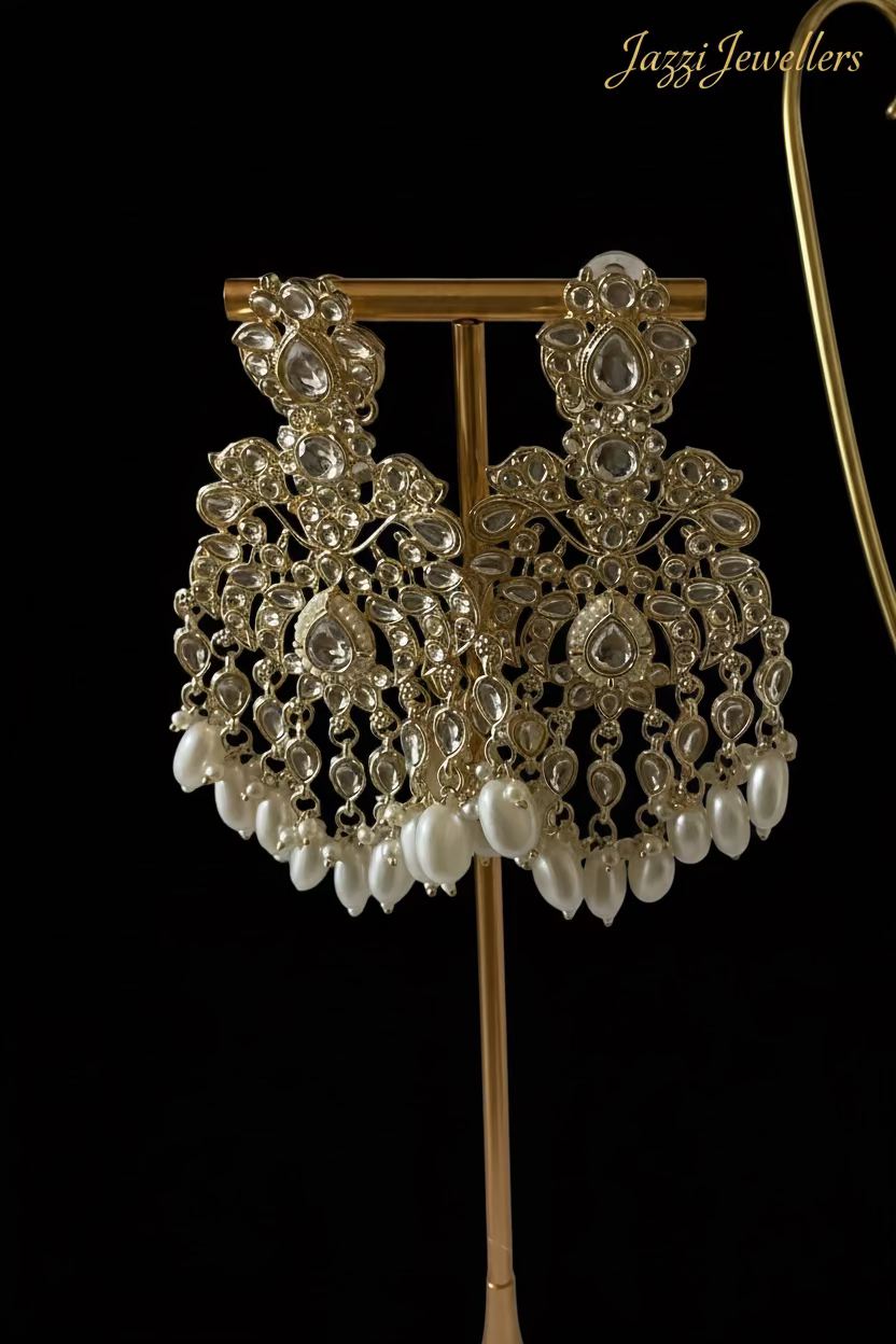 Mughal Noor Necklace Set