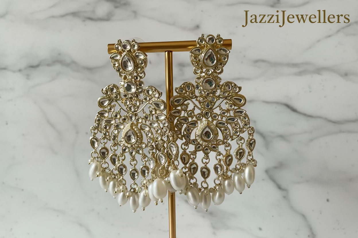 Mughal Noor Necklace Set