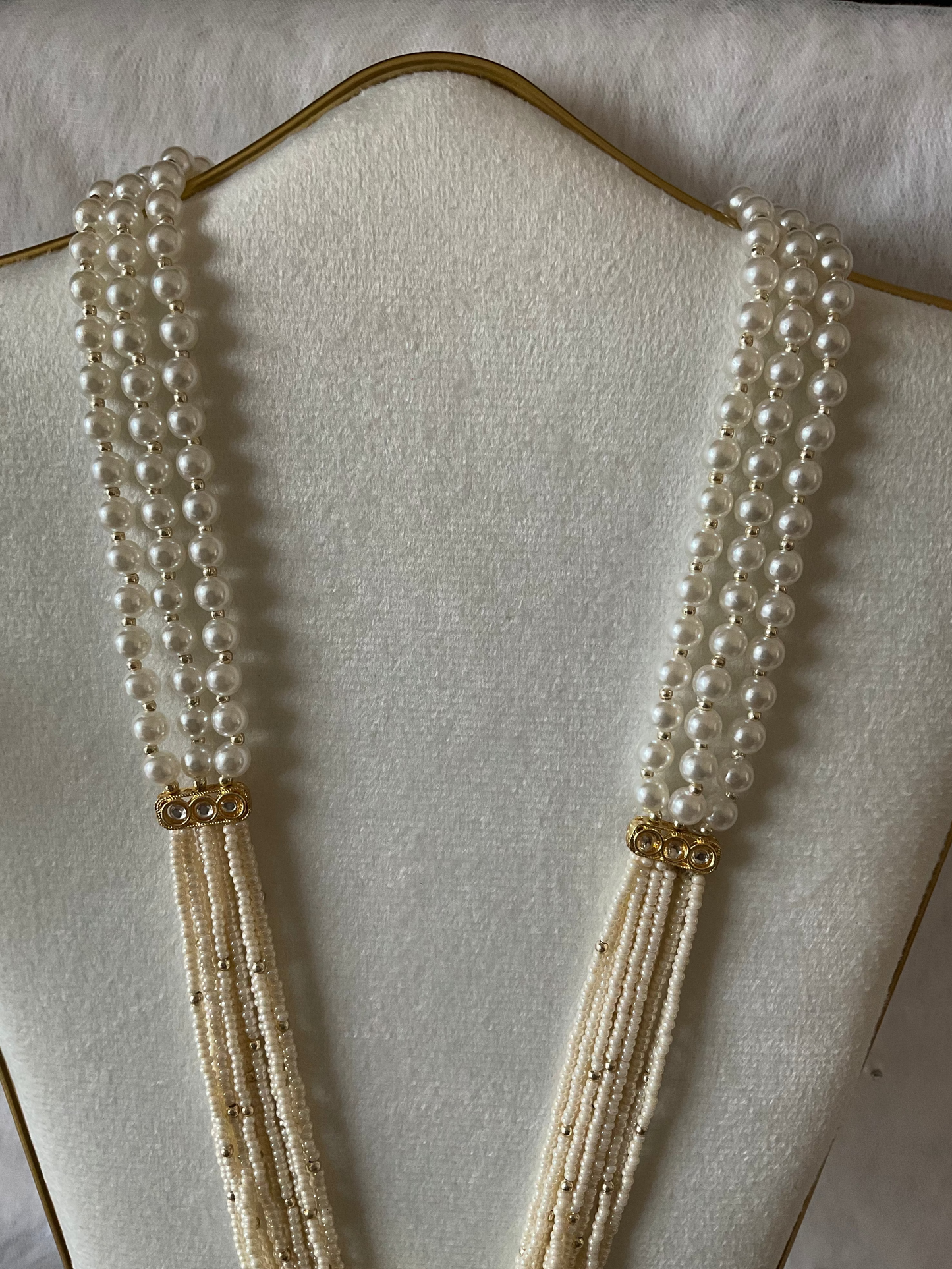 Mughal Noor Necklace Set
