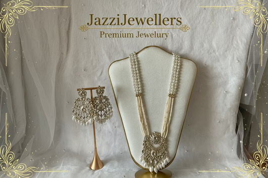 Mughal Noor Necklace Set