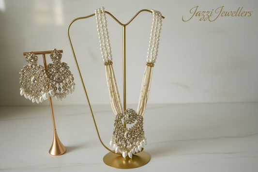 Mughal Noor Necklace Set